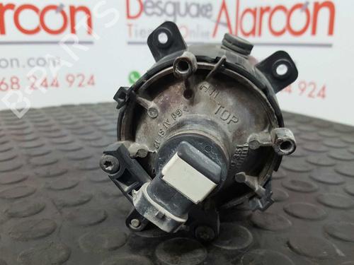 Left front fog light FORD MONDEO III Saloon (B4Y) 2.0 16V TDDi / TDCi | BP2752599C30