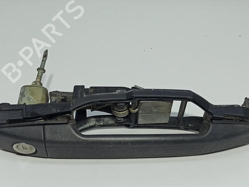 Front left exterior door handle MERCEDES-BENZ M-CLASS (W163) ML 270 CDI (163.113) | BP15058354C128 