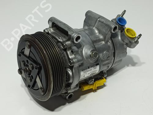 Used AC compressor CITROËN NEMO MPV 1.4 HDi (68 hp) 25907729