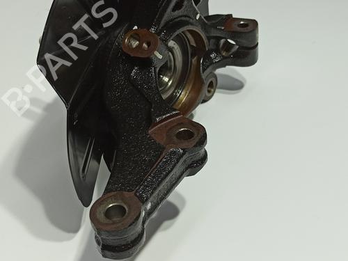 Right front steering knuckle KIA STONIC (YB) 1.0 T-GDi Eco-Dynamics+ | BP16387792M26
