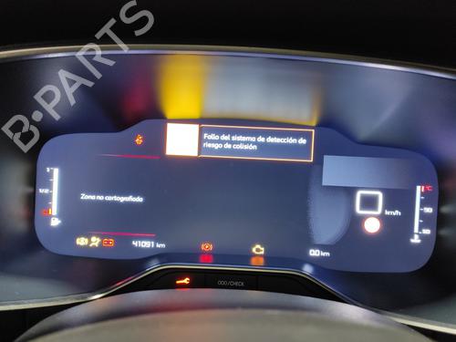 Used Instrument cluster CITROËN C5 AIRCROSS (A_) 1.2 PureTech 130 (ARHNSJ) (131 hp) 24018594