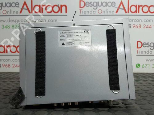 Electronic module MERCEDES-BENZ M-CLASS (W163) ML 400 CDI (163.128) | BP14529551M83 