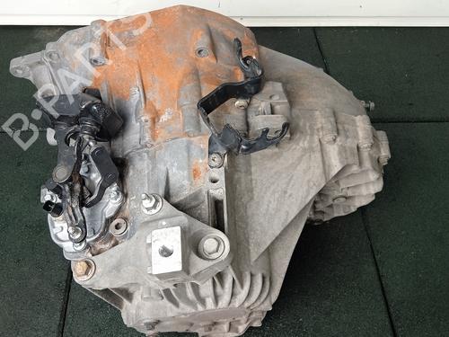 Gearbox FORD FOCUS C-MAX (DM2) 2.0 TDCi | BP7296989M3