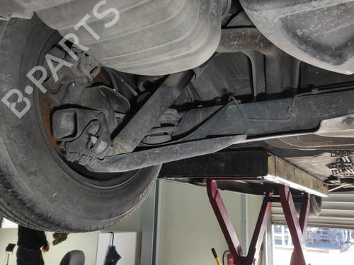 Rear axle RENAULT SCÉNIC II (JM0/1_) 1.5 dCi (JM1E, JM16) | BP24520500M2 
