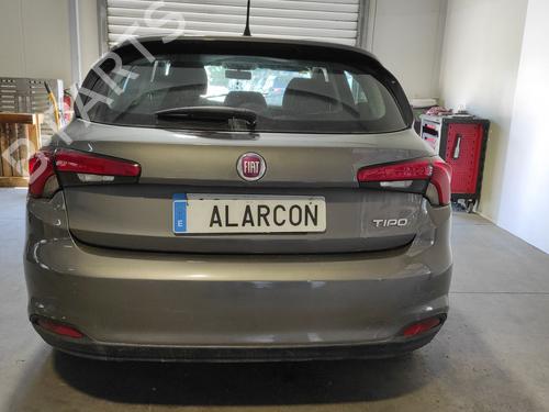 Used Parts FIAT TIPO Hatchback (356_, 357_) 1.3 D (356HXH1A) 4664641