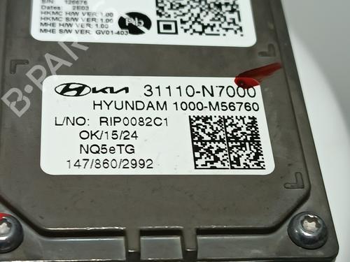 Fuel pump KIA SPORTAGE V (NQ5) 1.6 T-GDI MHEV | BP16755272M76