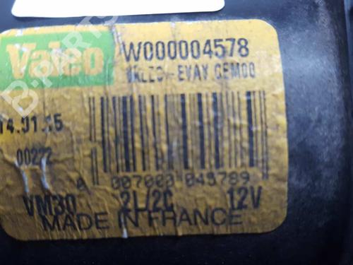 Front wiper motor CITROËN C3 II (SC_) 1.4 HDi 70 (SC8HZC, SC8HR0, SC8HP4) | BP2742572M29 