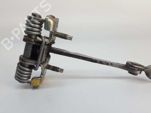 Used Hinge/Door check strap DACIA SANDERO II 1.5 dCi (90 hp) 14533531