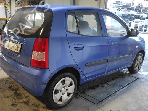 Frein à main KIA PICANTO I (SA)  | BP22410918I18 