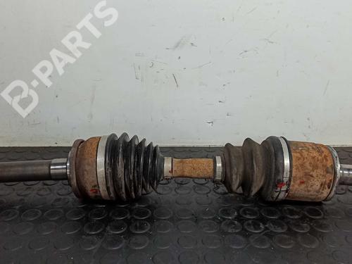 Left front driveshaft MITSUBISHI GALLOPER (JK-01) 2.5 TD intercooler | BP7462324M38 