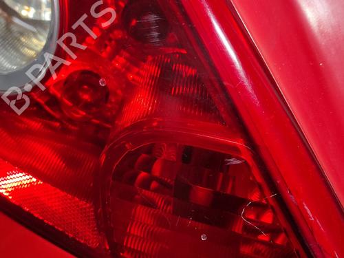 Left taillight OPEL CORSA D (S07) 1.3 CDTI (L08, L68) | BP19726505C34