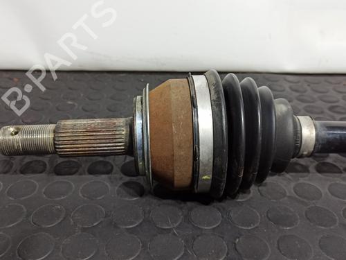 Left front driveshaft NISSAN QASHQAI II SUV (J11, J11_) 1.5 dCi | BP15690735M38 