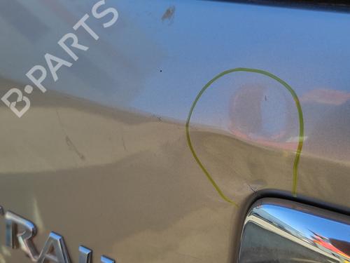 Tailgate NISSAN X-TRAIL I (T30) 2.2 DCi | BP21126781C6