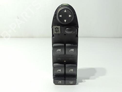 Left front window switch BMW 5 (E60) 520 d | BP37430476I27 - Image 3