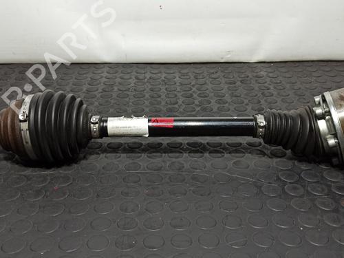 Used Left front driveshaft VW CADDY III Box Body/MPV (2KA, 2KH, 2CA, 2CH) 2.0 SDI (70 hp) 16673350