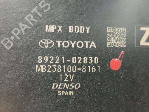 Fuse box TOYOTA COROLLA Hatchback (_E21_, _EA1_, _EH1_) 1.8 Hybrid (ZWE211) | BP37243368E1 - Image 6
