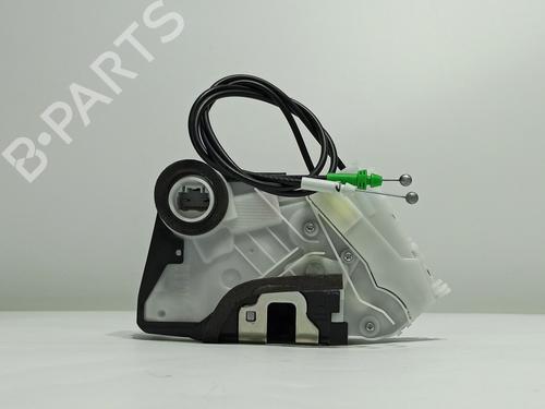 Front left lock TOYOTA YARIS (_P13_) 1.5 (NSP131_) | BP18479975C98 