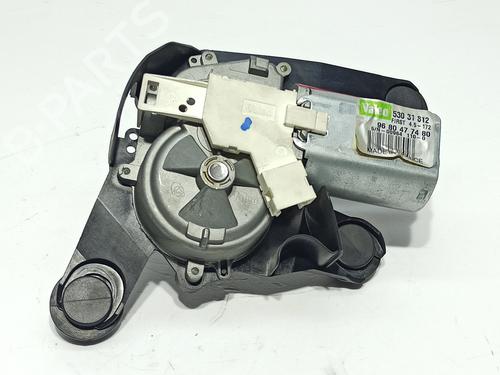 Rear wiper motor PEUGEOT 3008 I MPV (0U_) 2.0 HDi | BP16392106M102