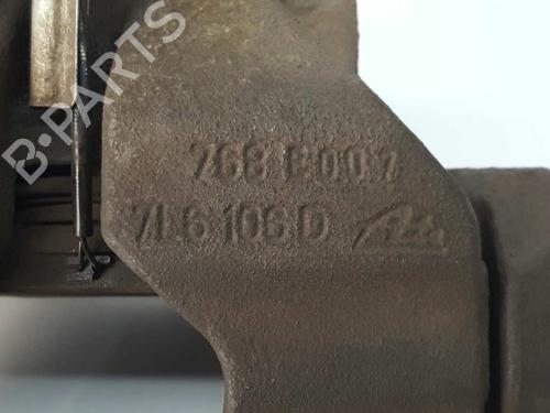 Right front brake caliper VW TOUAREG (7LA, 7L6, 7L7) 2.5 R5 TDI | BP11542667M104 