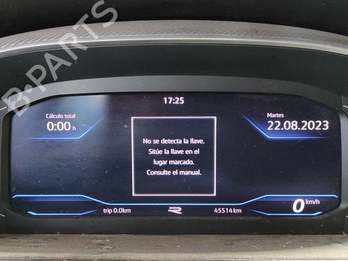 Instrument cluster VW ARTEON (3H7, 3H8) 2.0 TDI | BP15061001C47