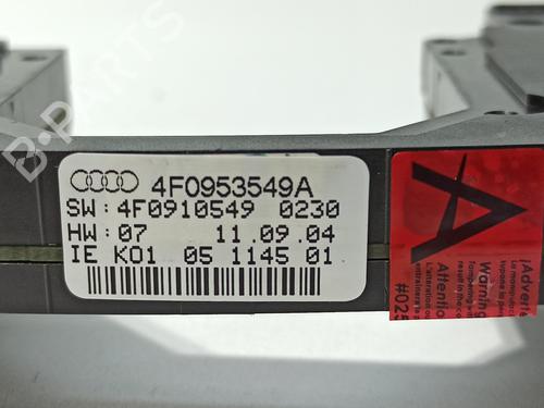 Module électronique AUDI A6 C6 (4F2) 2.4 | BP18887911M83 
