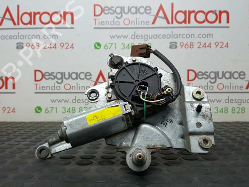 Used Rear wiper motor CITROËN BERLINGO / BERLINGO FIRST Box Body/MPV (M_) 2.0 HDI 90 (MBRHY, MCRHY) (90 hp) 2749282