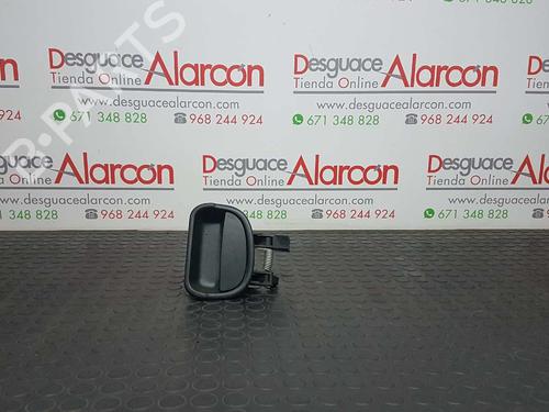 Used Rear right interior door handle RENAULT KANGOO (KC0/1_) D 65 1.9 (KC0E, KC02, KC0J, KC0N) (64 hp) 14527166