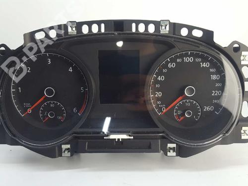 Instrument cluster VW GOLF VII (5G1, BQ1, BE1, BE2) 1.6 TDI 5G0920860A | 5G0920870A