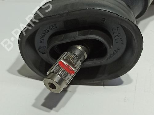 Steering rack SEAT ARONA (KJ7, KJP)  | BP31856275M22 