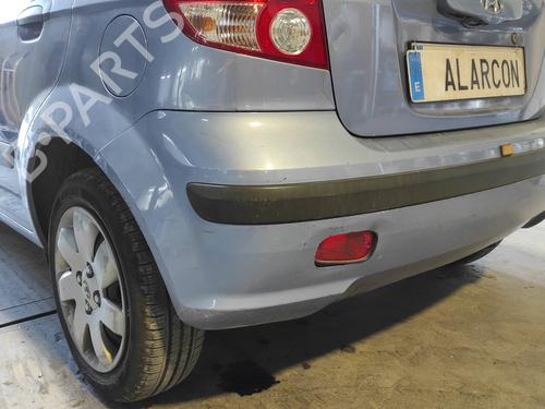 Bagtil kofangere HYUNDAI GETZ (TB) 1.1 | BP11140771C8