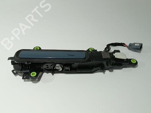 Used Front left exterior door handle Front left exterior door handle LAND ROVER RANGE ROVER EVOQUE (L551) 1.5 P160 MHEV (160 hp) 40108118 40108118