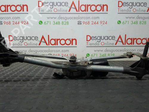 Front wiper motor RENAULT MEGANE III Hatchback (BZ0/1_, B3_) 1.5 dCi (BZ1G, BZ1W, BZ0R) | BP2739484M29