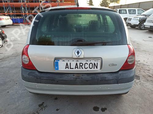 Ignition coil RENAULT CLIO II (BB_, CB_)  | BP8617901M94 