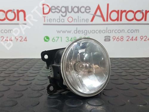 Used Right front fog light PEUGEOT 3008 I MPV (0U_) 1.6 HDi (109 hp) 2756060
