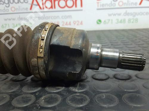 Left front driveshaft DAEWOO MATIZ (M100, M150) 0.8 | BP2754750M38 