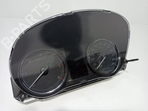 Instrument cluster MITSUBISHI OUTLANDER III (GG_W, GF_W, ZJ, ZL, ZK) 2.2 Di-D (GF6W) | BP13540221C47