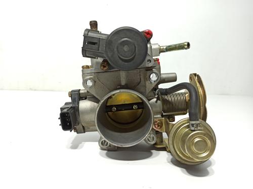 Used Throttle body Throttle body NISSAN PRIMERA Hatchback (P11) 1.6 16V (99 hp) 40292613 40292613