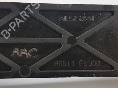 Front right exterior door handle NISSAN QASHQAI I (J10, NJ10) 2.0 dCi | BP7630018C129