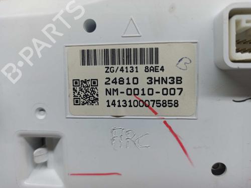 Instrument cluster NISSAN MICRA IV (K13K, K13KK) 1.2 | BP8599714C47