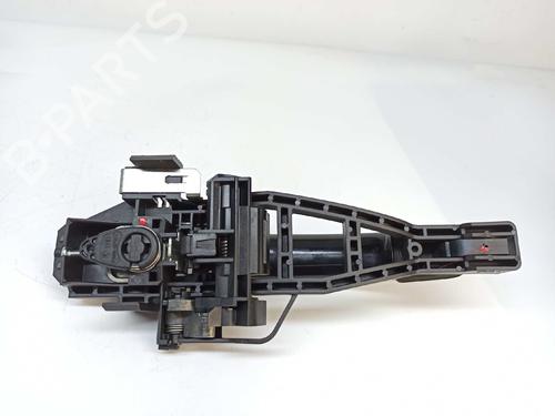 Front left exterior door handle FORD FOCUS III 1.6 TDCi | BP9505327C128