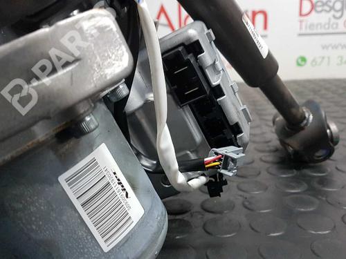 Steering column RENAULT MEGANE IV Hatchback (B9A/M/N_) 1.2 TCe 130 (B9MR) | BP2767910M21 