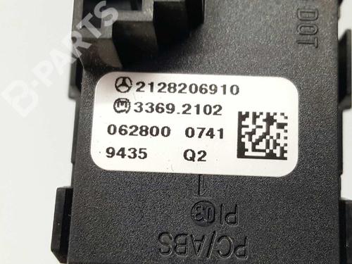 Warning switch MERCEDES-BENZ E-CLASS (W212) E 350 CGI (212.057) | BP6629682I22 