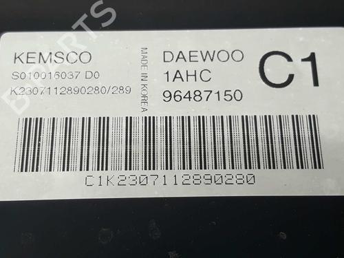 Engine control unit (ECU) DAEWOO REZZO (U100) 1.6 | BP6045017M57