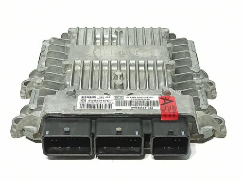 Engine control unit (ECU) PEUGEOT 407 (6D_) | BP28416881M57 - Image 2