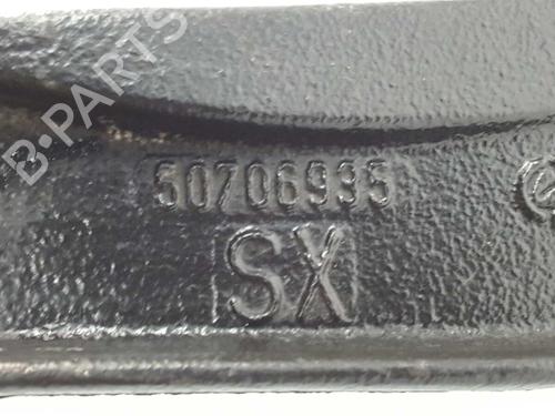 Left front suspension arm PEUGEOT BOXER Van 2.2 HDi 110 | BP3158360M12 