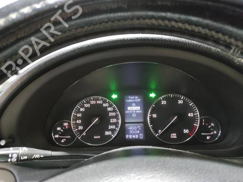 Instrument cluster MERCEDES-BENZ C-CLASS (W203) C 220 CDI (203.008) | BP11286499C47 