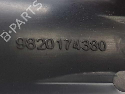 Pipe OPEL GRANDLAND / GRANDLAND X (A18, P1UO) 1.5 Turbo D (75) | BP14538541M125
