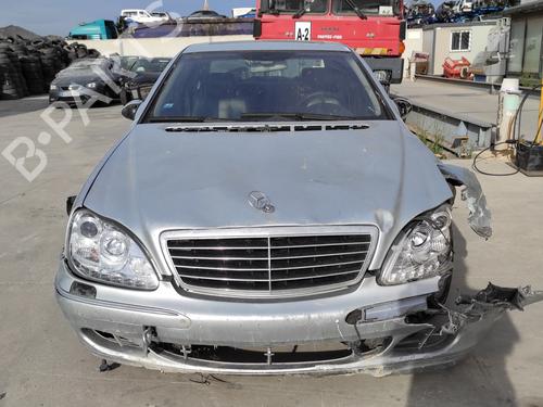 Left front window switch MERCEDES-BENZ S-CLASS (W220, V220) S 500, S 500 L (220.075, 220.175, 220.875) | BP12198743I27 