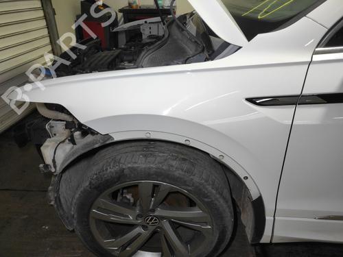 Forskærm venstre VW TIGUAN (AD1, AX1) [2016-2024]  32286461