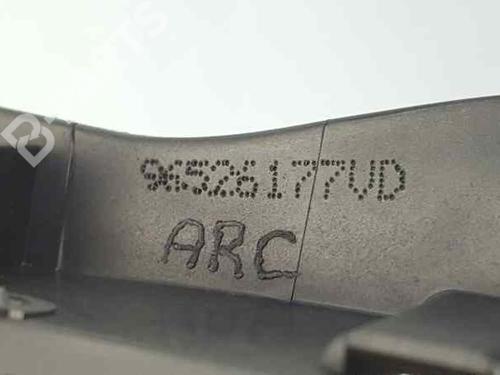 Front right interior door handle PEUGEOT 407 (6D_) 3.0 (6DXFVJ) | BP4404994I14 